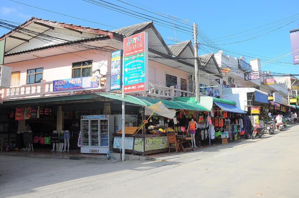 Mickey Hostel หาดริ้น ภายนอก รูปภาพ