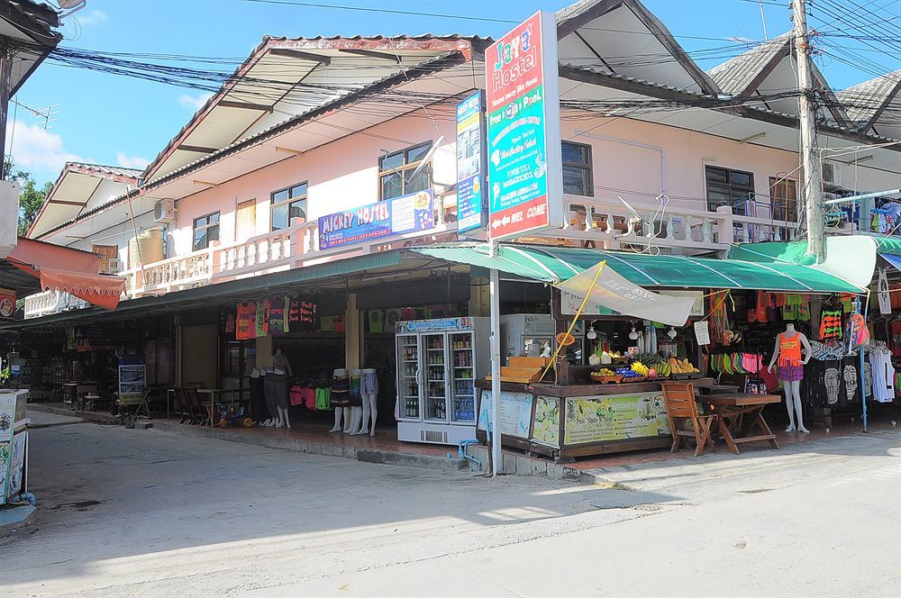 Mickey Hostel หาดริ้น ภายนอก รูปภาพ